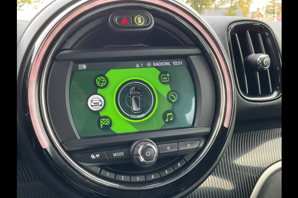 MINI Countryman 2.0 Cooper S E ALL4 PHEV Cruise Navi Sfeerverlichting Elek.klep Green Beauty!