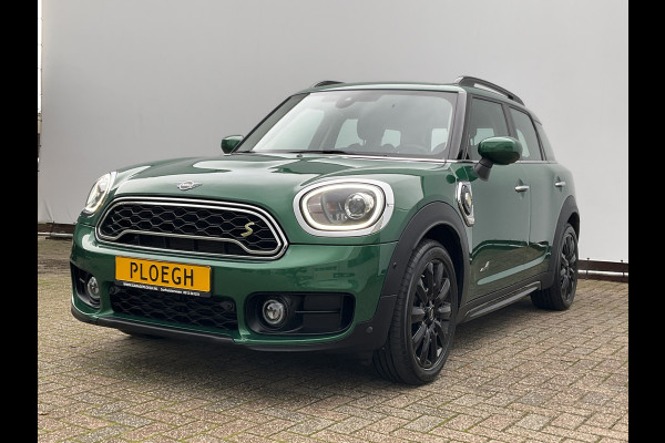 MINI Countryman 2.0 Cooper S E ALL4 PHEV Cruise Navi Sfeerverlichting Elek.klep Green Beauty!