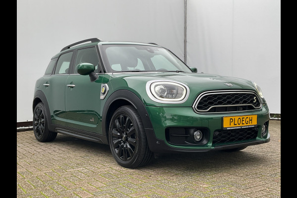 MINI Countryman 2.0 Cooper S E ALL4 PHEV Cruise Navi Sfeerverlichting Elek.klep Green Beauty!