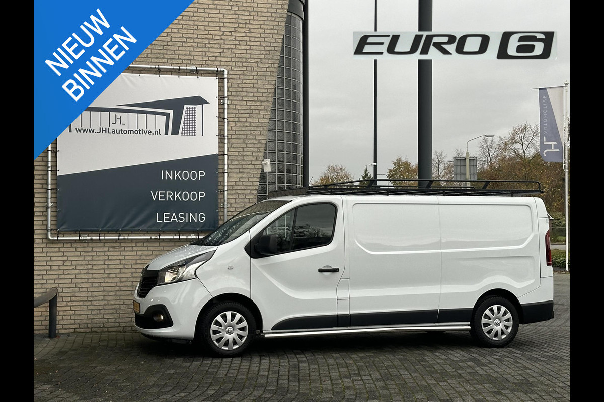 Renault Trafic 1.6 dCi T29 L2H1 Comfort Energy*NAVI*HAAK*IMPERIAA