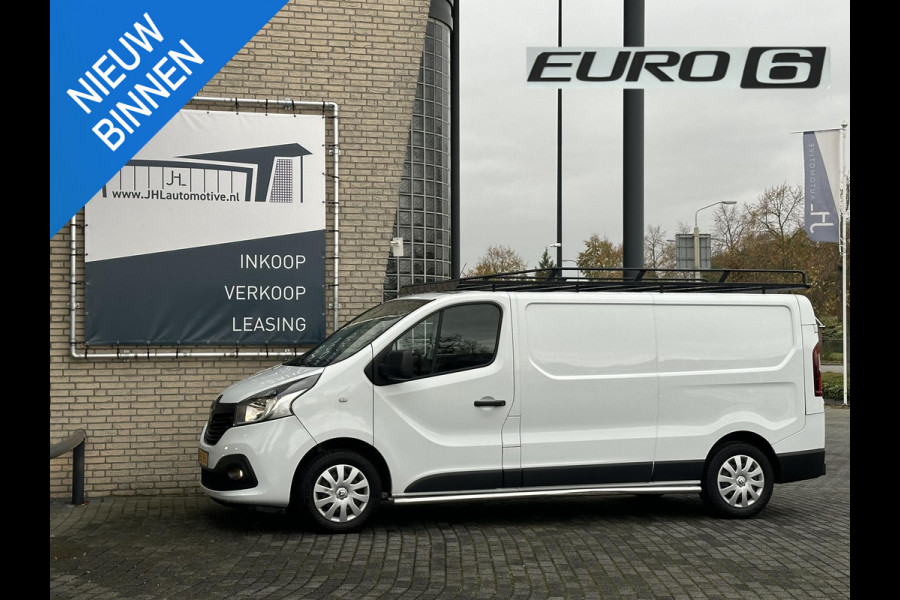 Renault Trafic 1.6 dCi T29 L2H1 Comfort*NAVI*HAAK*CAM*CRUISE*TEL*