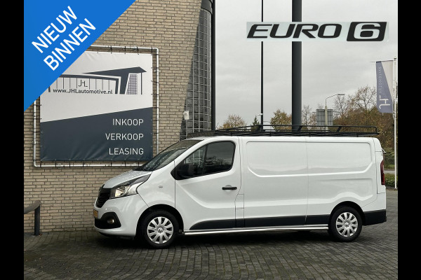 Renault Trafic 1.6 dCi T29 L2H1 Comfort*NAVI*HAAK*CAM*CRUISE*TEL*