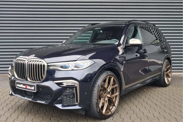 BMW X7 M50i High Executive -Vossen- Skylounge