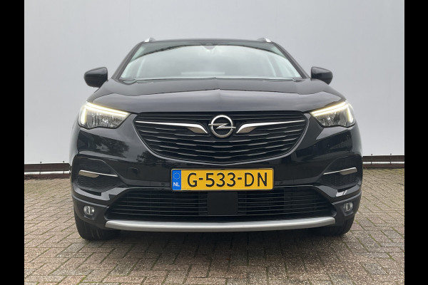 Opel Grandland X 1.2 Turbo Innovation Cruise Navi Elek.klep Carplay Led Camera!