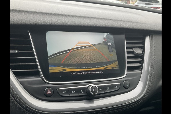 Opel Grandland X 1.2 Turbo Innovation Cruise Navi Elek.klep Carplay Led Camera!