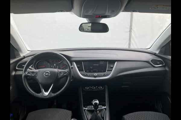 Opel Grandland X 1.2 Turbo Innovation Cruise Navi Elek.klep Carplay Led Camera!