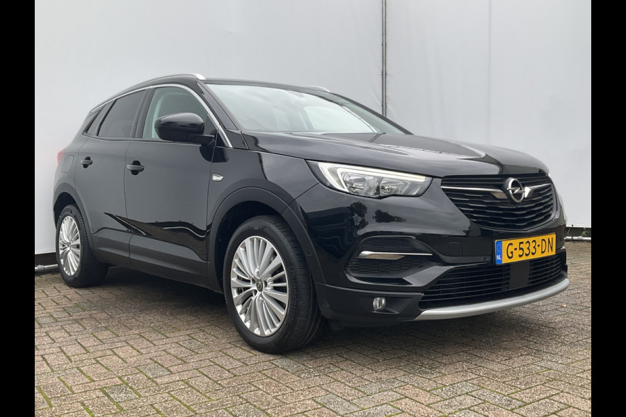 Opel Grandland X 1.2 Turbo Innovation Cruise Navi Elek.klep Carplay Led Camera!