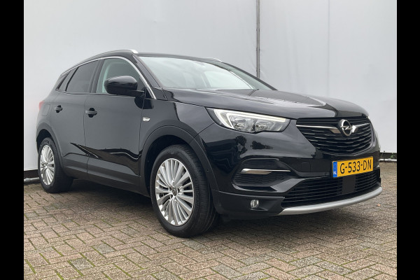 Opel Grandland X 1.2 Turbo Innovation Cruise Navi Elek.klep Carplay Led Camera!