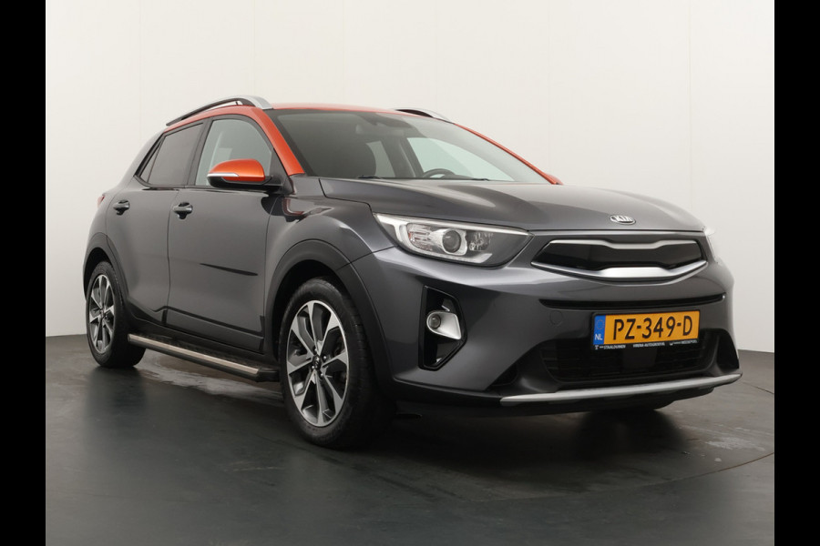 Kia Stonic 1.0 T-GDi DynamicLine - Climate Control -  Apple Carplay / Android auto - Navi - 12 maanden Bovag garantie