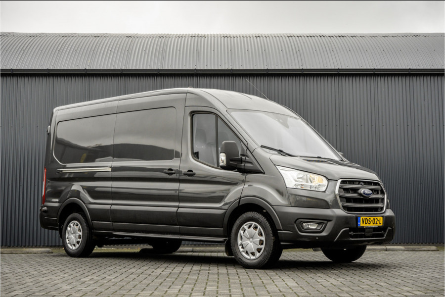 Ford Transit 2.0 TDCI L3H2 | Automaat | 170 PK | Euro 6 | Cruise | Airco | Camera | PDC