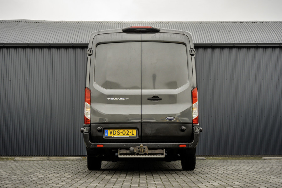 Ford Transit 2.0 TDCI L3H2 | Automaat | 170 PK | Euro 6 | Cruise | Airco | Camera | PDC