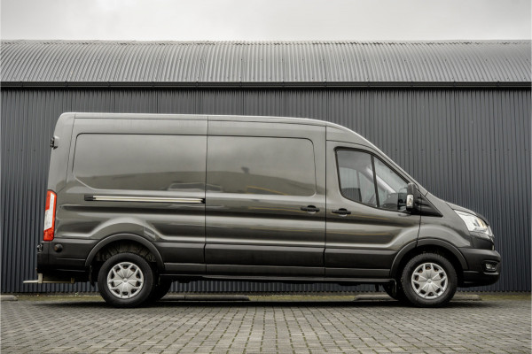 Ford Transit 2.0 TDCI L3H2 | Automaat | 170 PK | Euro 6 | Cruise | Airco | Camera | PDC