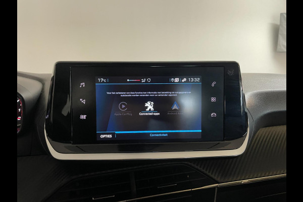 Peugeot 208 1.2 PureTech Active AIRCO CLIMA NAVI CRUISE APPLE CARPLAY BLUETOOTH MULTI STUUR NIEUWSTAAT