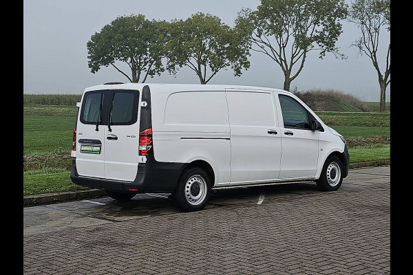 Mercedes-Benz Vito 114 CDI L3 Airco Euro6 Deuren Pdc 143Pk Standkachel!