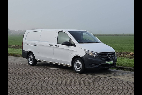 Mercedes-Benz Vito 114 CDI L3 Airco Euro6 Deuren Pdc 143Pk Standkachel!