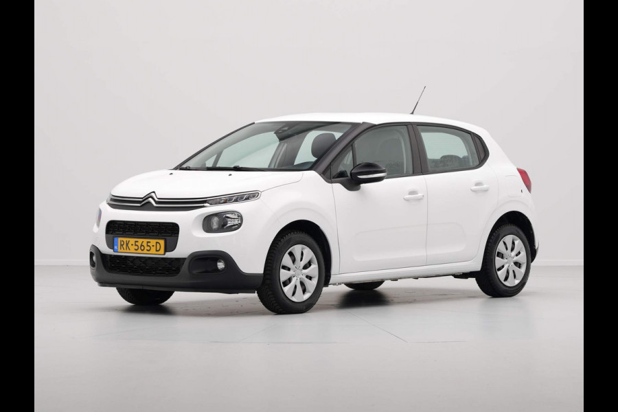 Citroën C3 1.2 PureTech Feel 105g Airco Cruise Pdc Mf. Stuurwiel 315