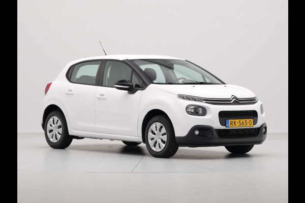 Citroën C3 1.2 PureTech Feel 105g Airco Cruise Pdc Mf. Stuurwiel 315