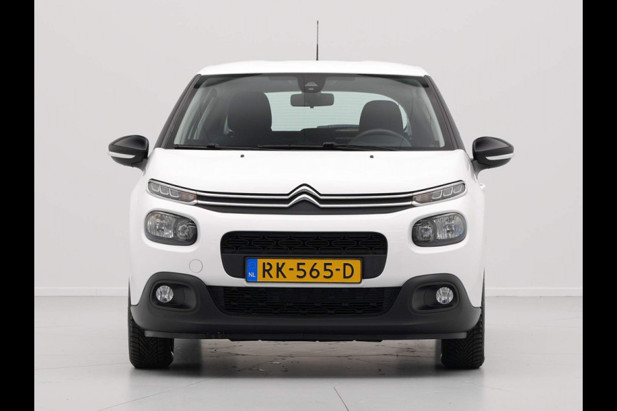 Citroën C3 1.2 PureTech Feel 105g Airco Cruise Pdc Mf. Stuurwiel 315