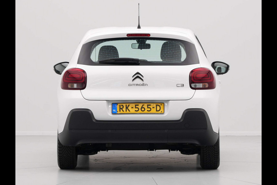 Citroën C3 1.2 PureTech Feel 105g Airco Cruise Pdc Mf. Stuurwiel 315