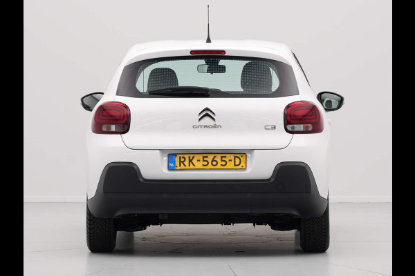 Citroën C3 1.2 PureTech Feel 105g Airco Cruise Pdc Mf. Stuurwiel 315