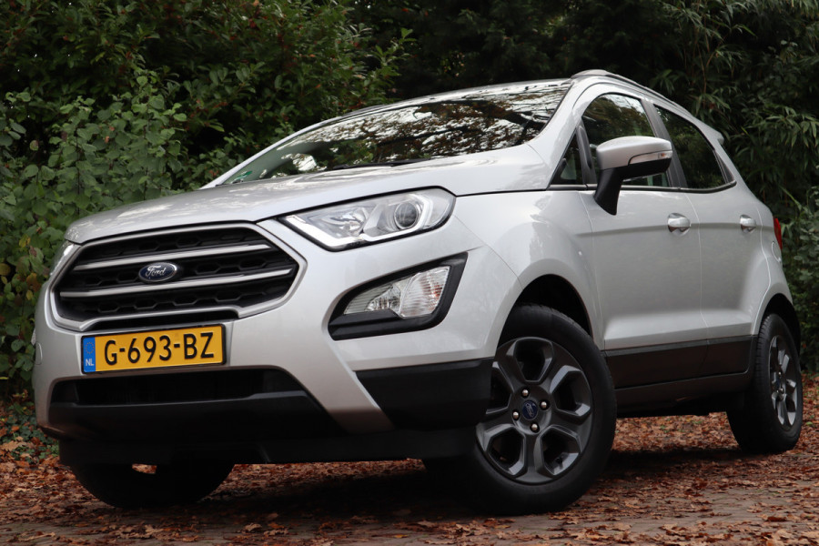 Ford EcoSport 1.0 EcoBoost Trend Ultimate | Navi | Carplay |