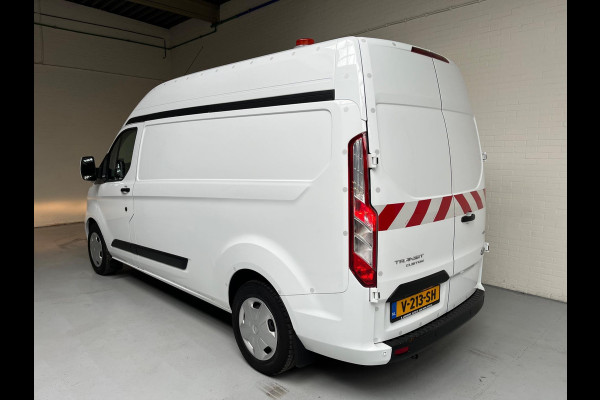 Ford Transit Custom SERVICEWAGEN LANG / HOOG 320 2.0 TDCI EURO6 L2H2 TREND 3PERSOONS SORTIMO KASTEN V230 OMVORMER RIJKLAARPRIJS!