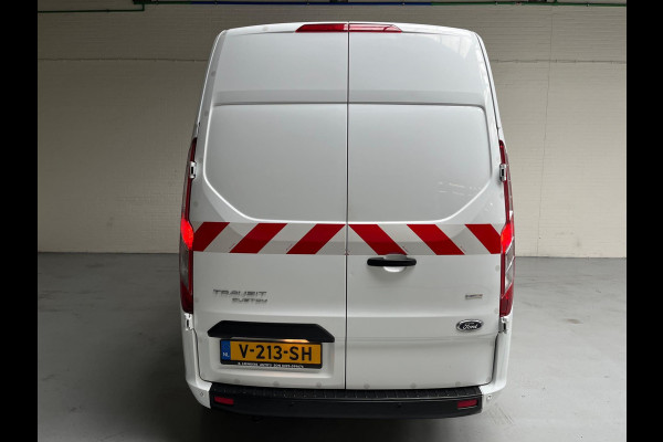 Ford Transit Custom SERVICEWAGEN LANG / HOOG 320 2.0 TDCI EURO6 L2H2 TREND 3PERSOONS SORTIMO KASTEN V230 OMVORMER RIJKLAARPRIJS!