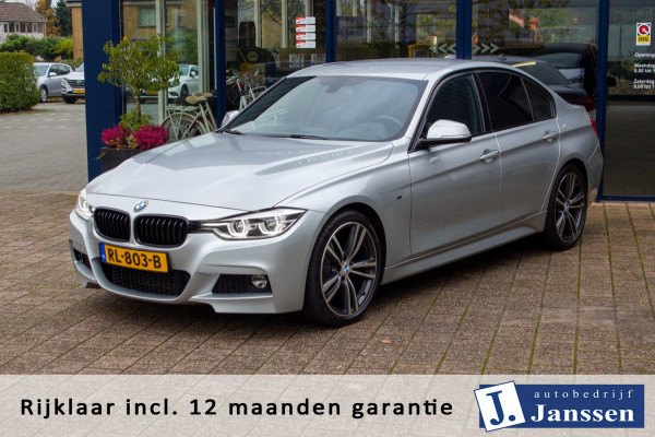 BMW 3 Serie 318i Corporate Lease Executive | Prijs rijklaar incl. 12 mnd garantie | M-pakket Lmv Navi Pdc Bluetooth Cruise Clima