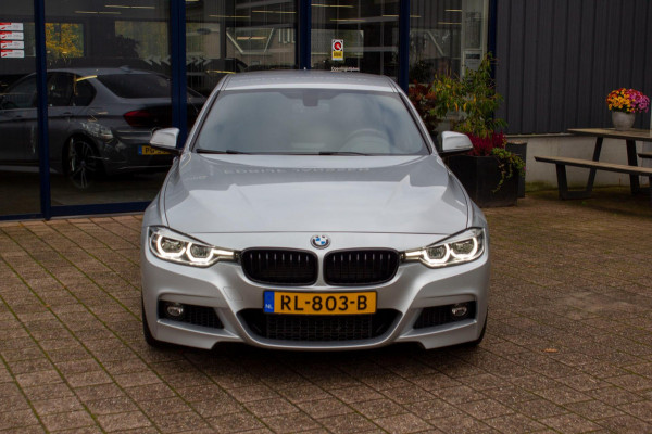 BMW 3 Serie 318i Corporate Lease Executive | Prijs rijklaar incl. 12 mnd garantie | M-pakket Lmv Navi Pdc Bluetooth Cruise Clima