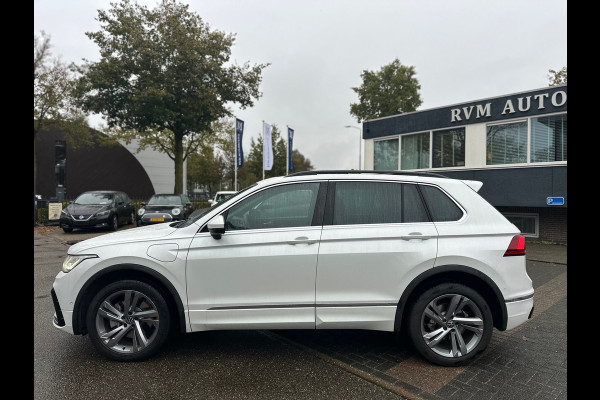 Volkswagen Tiguan 1.4 TSI eHybrid R-Line | PANO | KEYLESS | STOEL + STUURVERWARMING | RIJKLAARPRIJS INCL. 12 MND. BOVAGGARANTIE