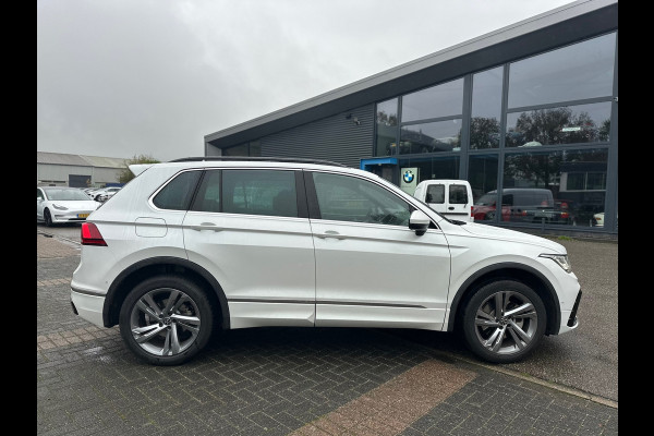 Volkswagen Tiguan 1.4 TSI eHybrid R-Line | PANO | KEYLESS | STOEL + STUURVERWARMING | RIJKLAARPRIJS INCL. 12 MND. BOVAGGARANTIE