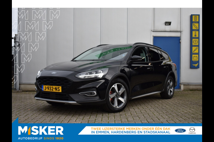 Ford FOCUS Wagon 1.5 EcoB. Active Bns automaat