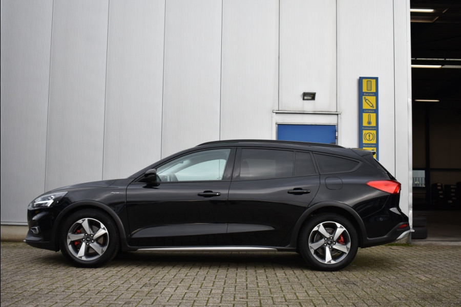 Ford FOCUS Wagon 1.5 EcoB. Active Bns automaat