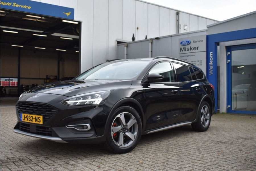 Ford FOCUS Wagon 1.5 EcoB. Active Bns automaat