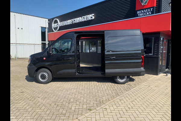 Renault Master T35 2.0 dCi 150 PK L2H2 Nieuw model, Dubbele schuifdeur, Camera, Trekhaak, Apple carplay