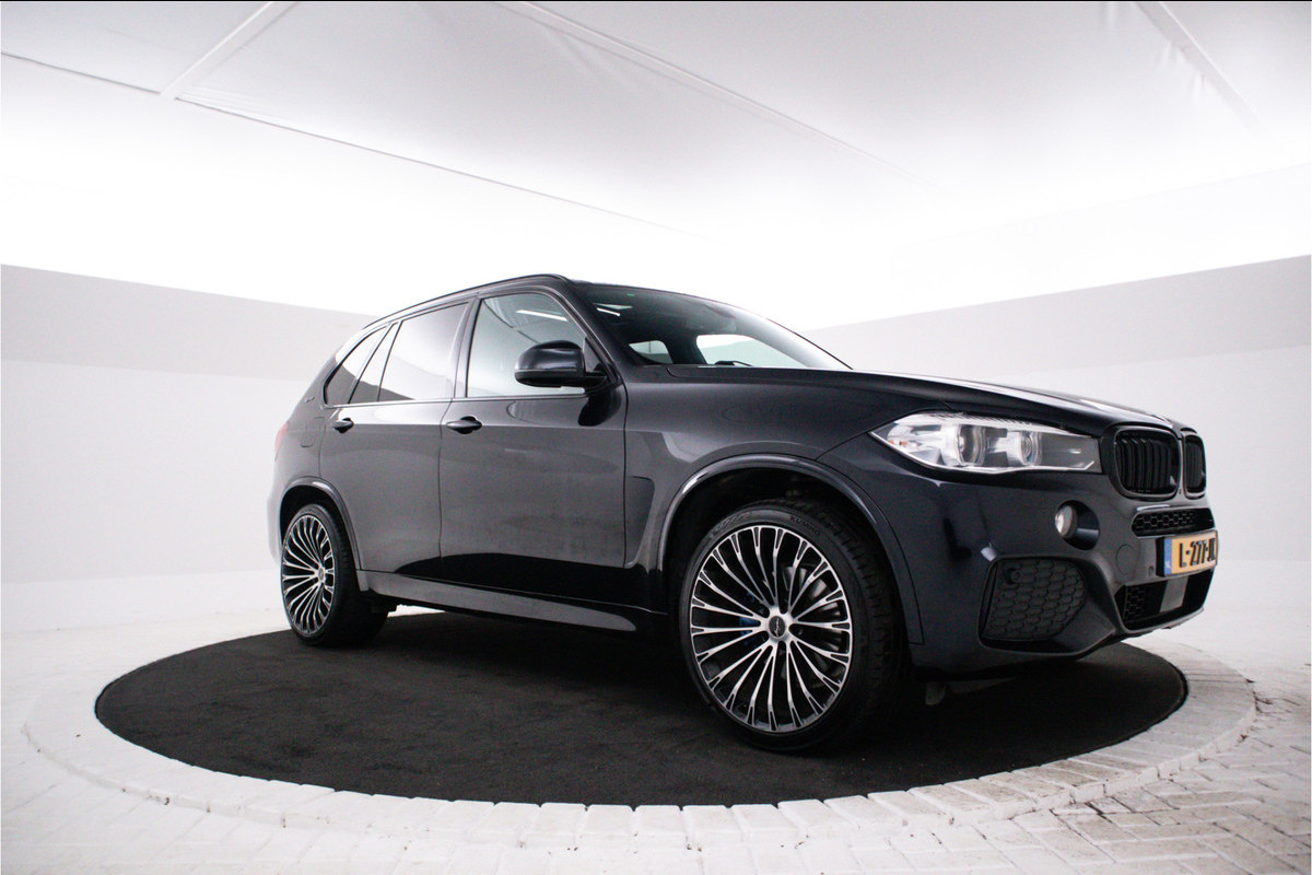 BMW X5 xDrive40e iPerformance High Executive 0 km! Fabrieksnieuwe Motor! M-sport, Climate,