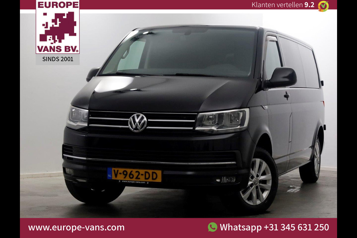 Volkswagen Transporter T6 2.0 TDI 150pk E6 Lang D.C. DSG-Automaat Highline 01-2017