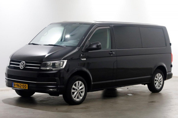 Volkswagen Transporter T6 2.0 TDI 150pk E6 Lang D.C. DSG-Automaat Highline 01-2017