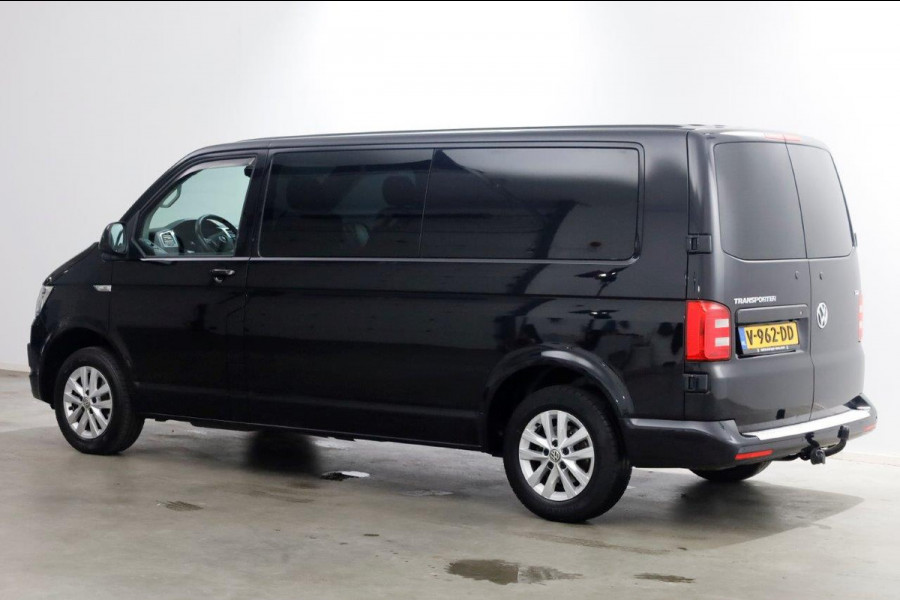 Volkswagen Transporter T6 2.0 TDI 150pk E6 Lang D.C. DSG-Automaat Highline 01-2017