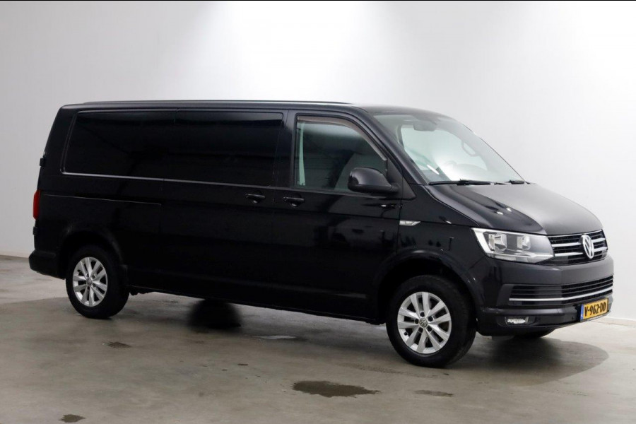 Volkswagen Transporter T6 2.0 TDI 150pk E6 Lang D.C. DSG-Automaat Highline 01-2017