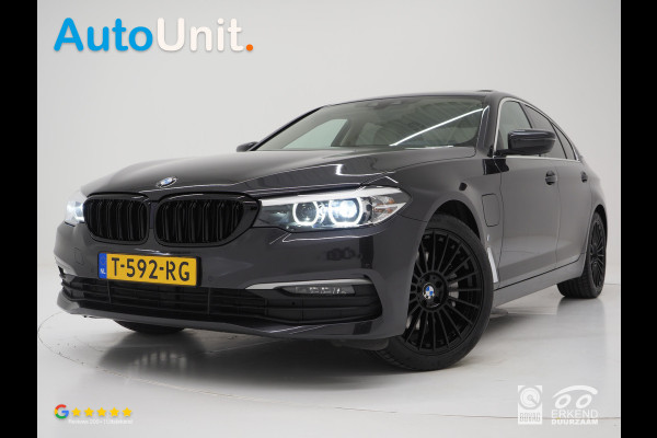 BMW 5 Serie 530e iPerformance High Executive | Panoramadak | Keyless | Leder | Camera