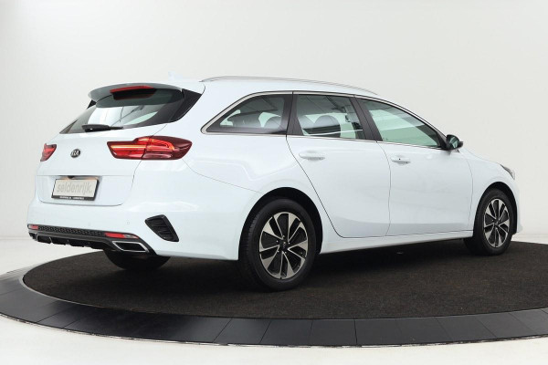 Kia Ceed 1.6 GDI PHEV DynamicPlusLine | Carplay | Stoel & Stuurverwarming | Adaptive Cruise | Camera | Navigatie | Full LED