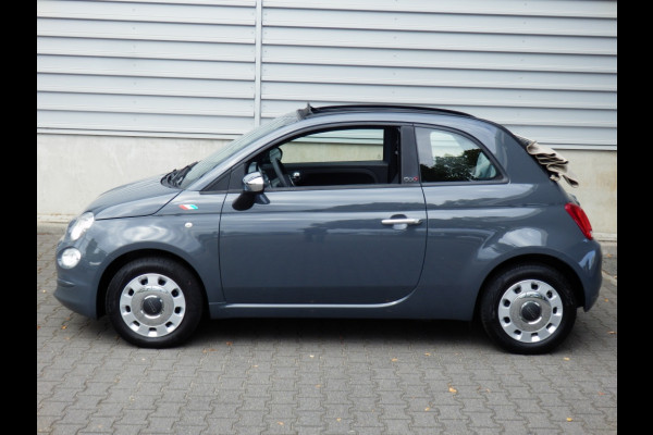 Fiat 500C 70pk | Hybride | Cabrio | Airco | Park. sens. achter |