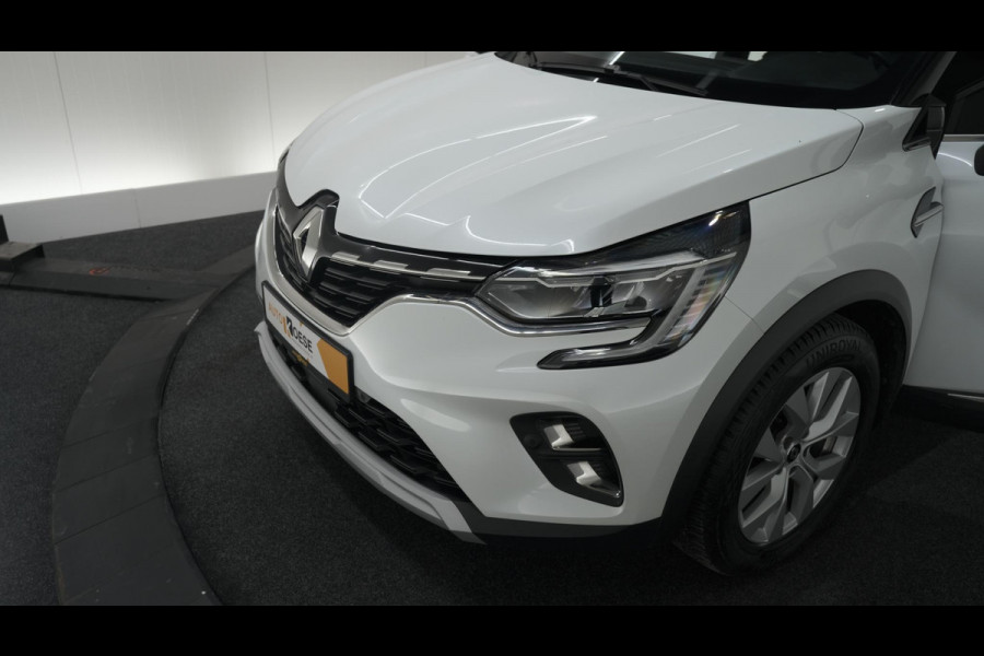 Renault Captur TCe 140 EDC Intens | Trekhaak | Camera | Adaptieve Cruise Control | Dodehoekdetectie