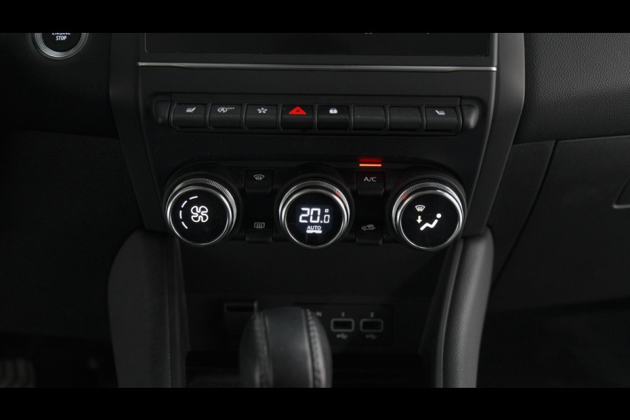 Renault Captur TCe 140 EDC Intens | Trekhaak | Camera | Adaptieve Cruise Control | Dodehoekdetectie