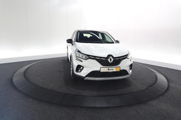 Renault Captur TCe 140 EDC Intens | Trekhaak | Camera | Adaptieve Cruise Control | Dodehoekdetectie