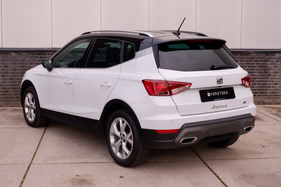 Seat Arona 1.0 TSI FR Business Connect | LED | ACC | Camera | Carplay | PDC