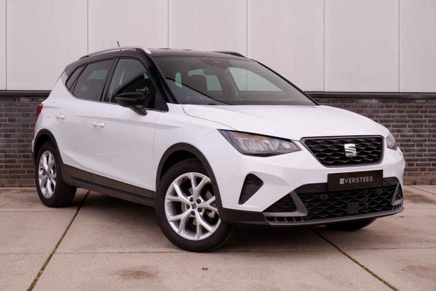 Seat Arona 1.0 TSI FR Business Connect | LED | ACC | Camera | Carplay | PDC