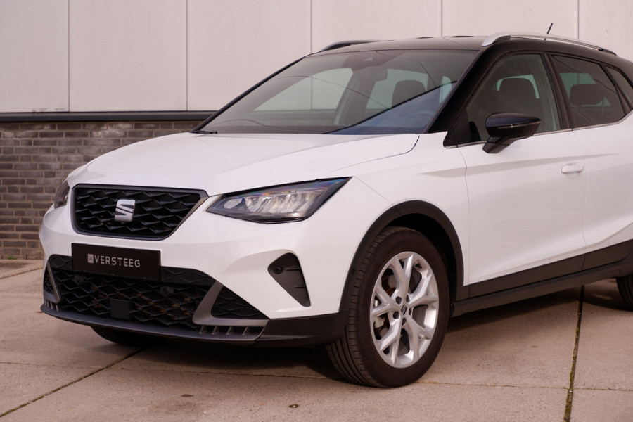 Seat Arona 1.0 TSI FR Business Connect | LED | ACC | Camera | Carplay | PDC