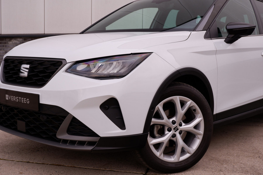 Seat Arona 1.0 TSI FR Business Connect | LED | ACC | Camera | Carplay | PDC